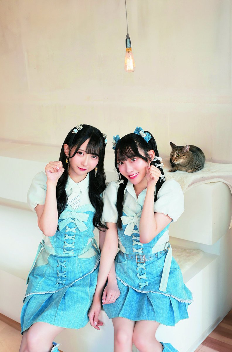 ノイミー] 本日(9月28日)発売「シティ情報Fukuoka10月号」表紙は