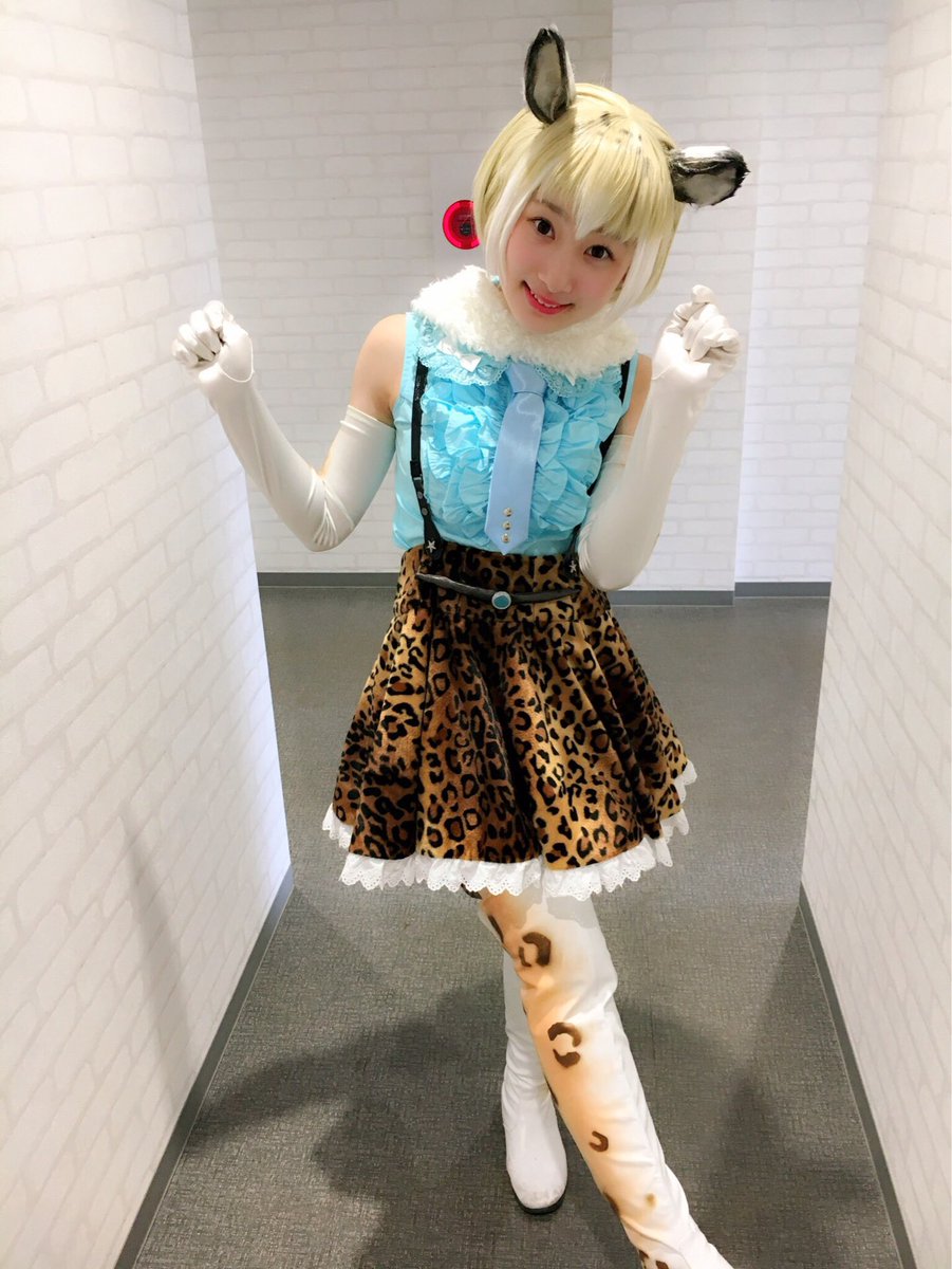 イコラブ] 齋藤樹愛羅「（シュークリームロケッツ）ももなん