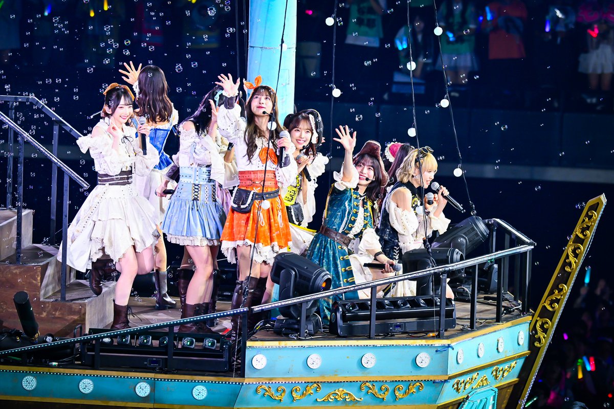ノイミー] ≠ME 全国ツアー2025＠追加公演 千葉県・LaLa arena