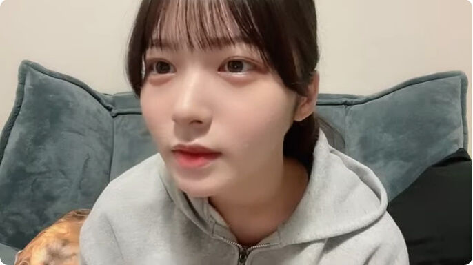 ニアジョイ 江角怜音 ビブス 2025年 動画]2025.09.01（20:00～） SHOWROOM 「≒JOY(ニアリーイコールジョイ