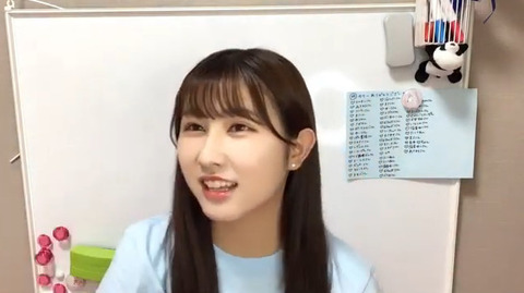 動画]2020.05.29（21:03～） SHOWROOM 「=LOVE(イコールラブ) 山本杏奈