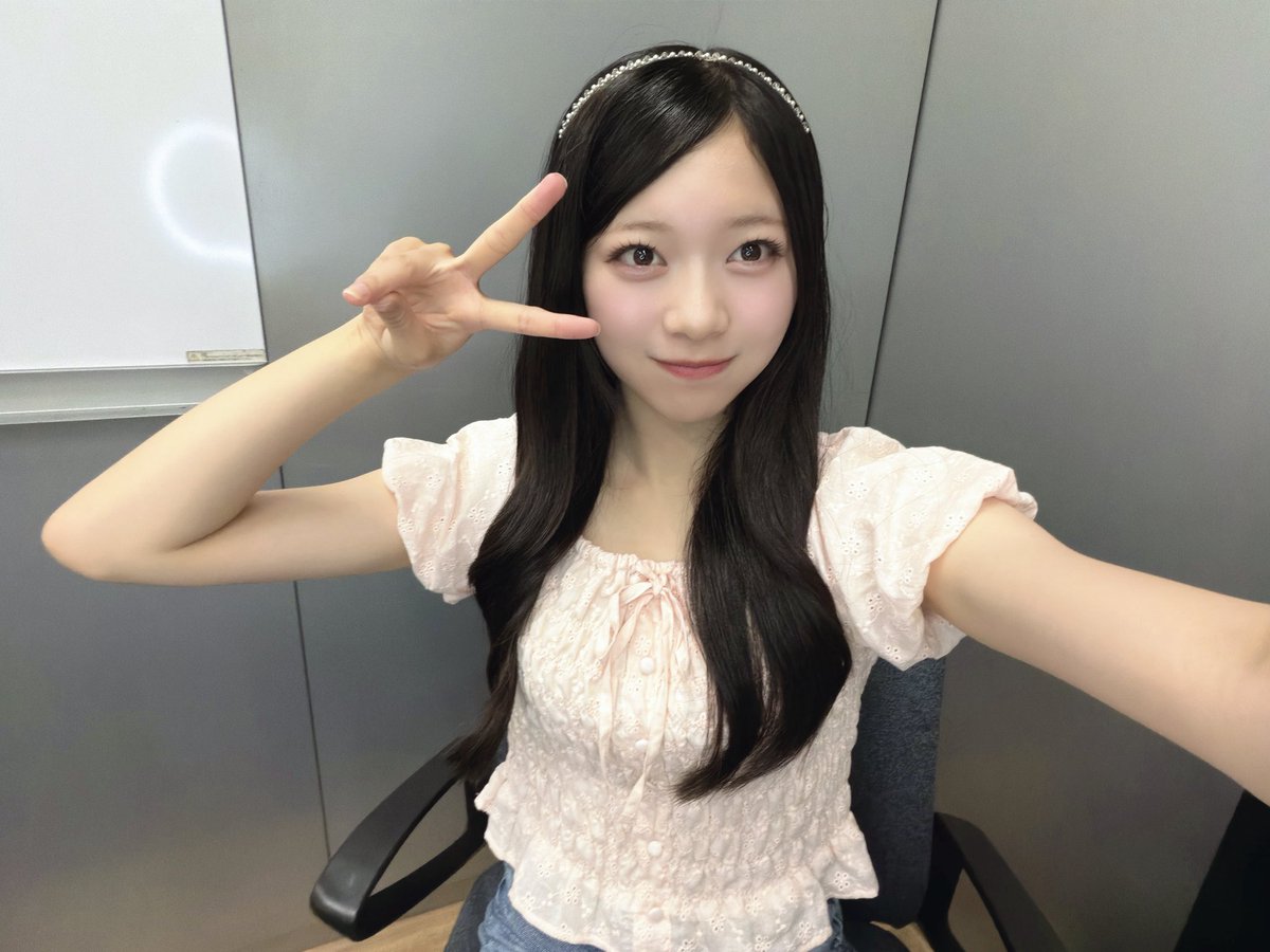 ニアジョイ] 7/13開催『≒JOY 5thシングル発売記念サイン会』終了後の
