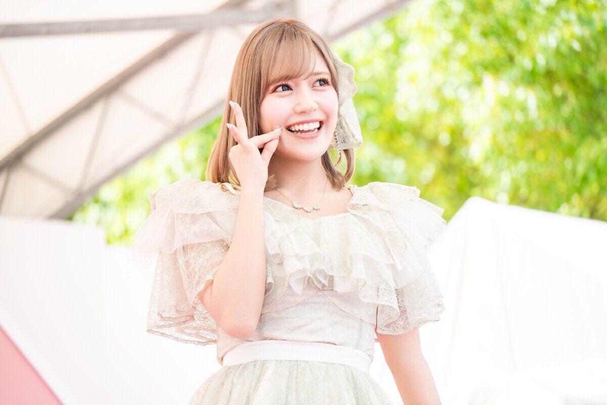 イコラブ] TIF2025「SMILE GARDEN 諸橋沙夏ソロステージ」セトリ