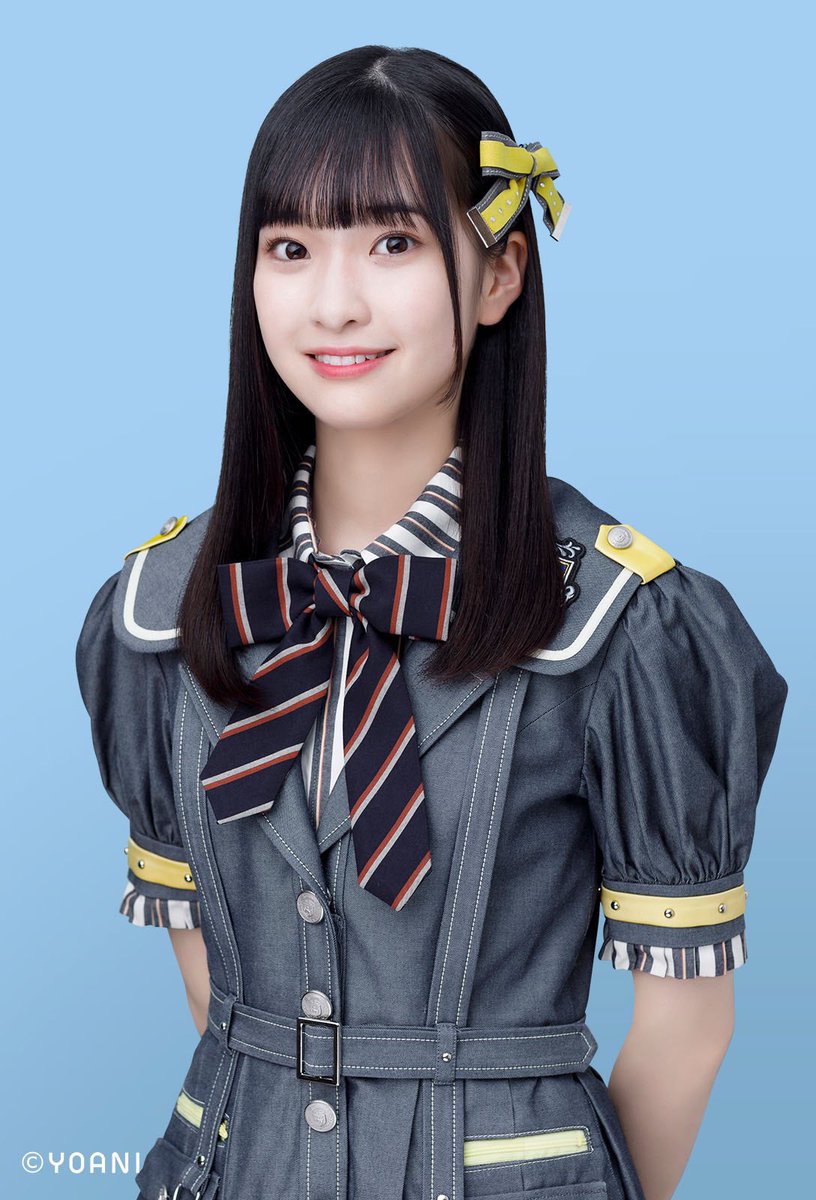 山田杏佳 ビブス ニアジョイ フリーサイズ Lサイズ 2023 初期 商品詳細