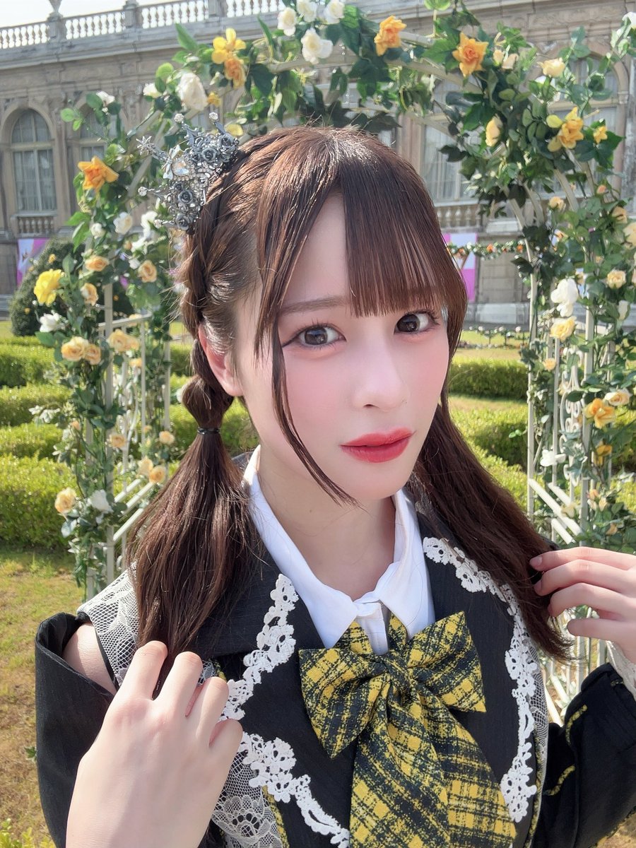 ≒JOY ニアジョイ 大信田美月 初恋シンデレラ 直筆 チェキ 10/16（水）発売 ≒JOY 2ndシングル「初恋シンデレラ」アート