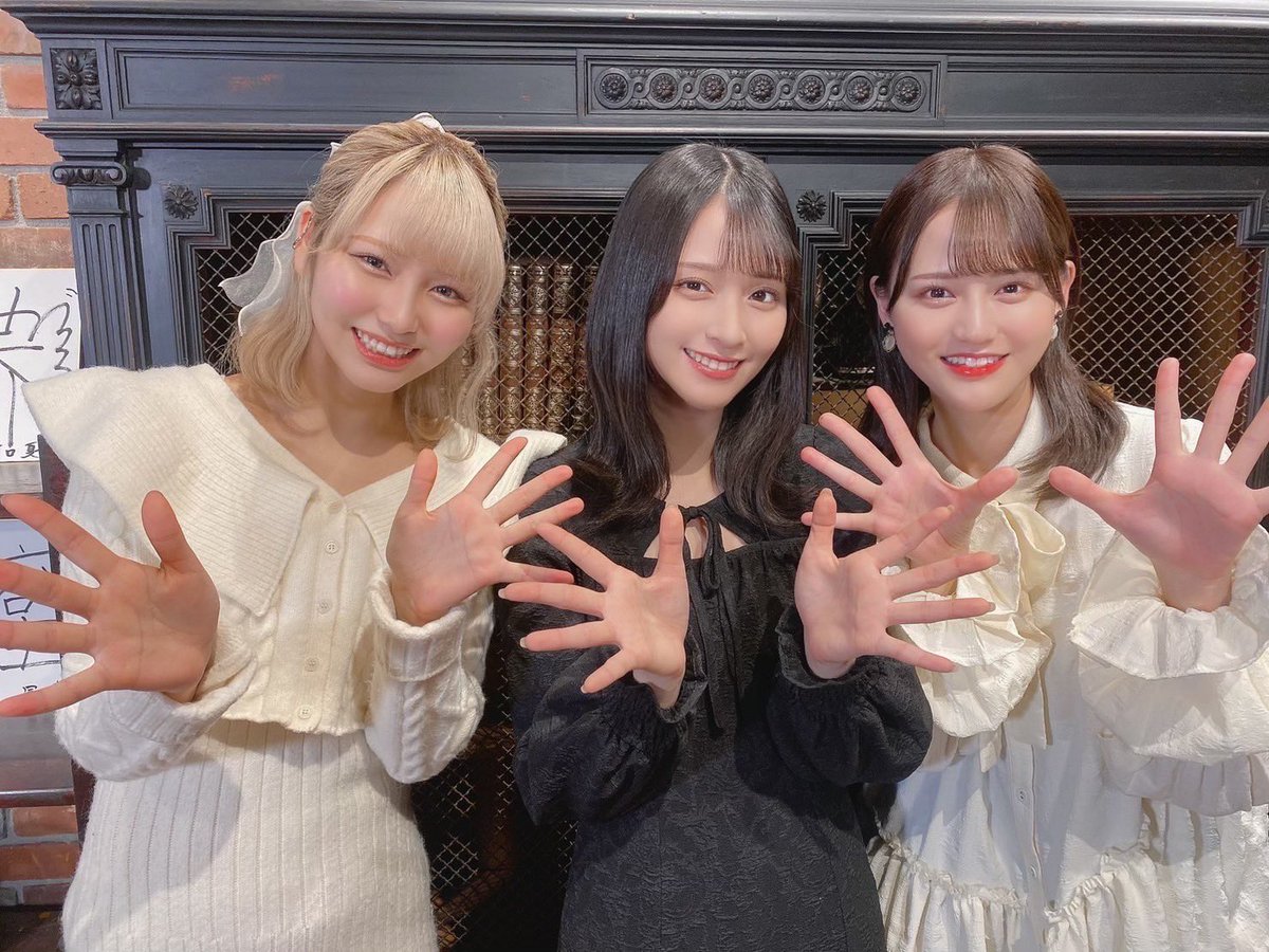 イコラブ] 1月18日 髙松瞳・佐々木舞香・大場花菜 バースデーイベント