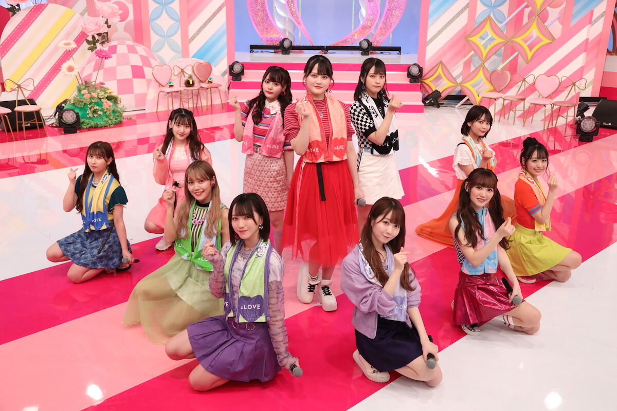 出演情報 本日 6月19日 フジテレビtwo フジテレビtwosmart キミは Loveを愛せるか ３ 放送 予告動画も公開 イコラブ イコラブ プレス イコラブまとめ