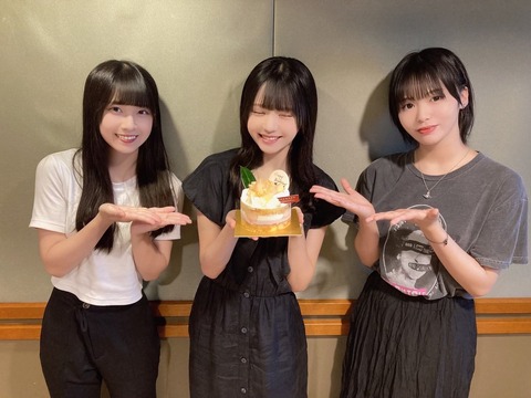 ≒JOY サイン入りチェキ 市原愛弓 天野香乃愛 江角怜音 ニアジョイ ラジオ ≒JOY ニアジョイ 天野香乃愛 市原愛弓 江角怜音 直筆サイン入りチェキ
