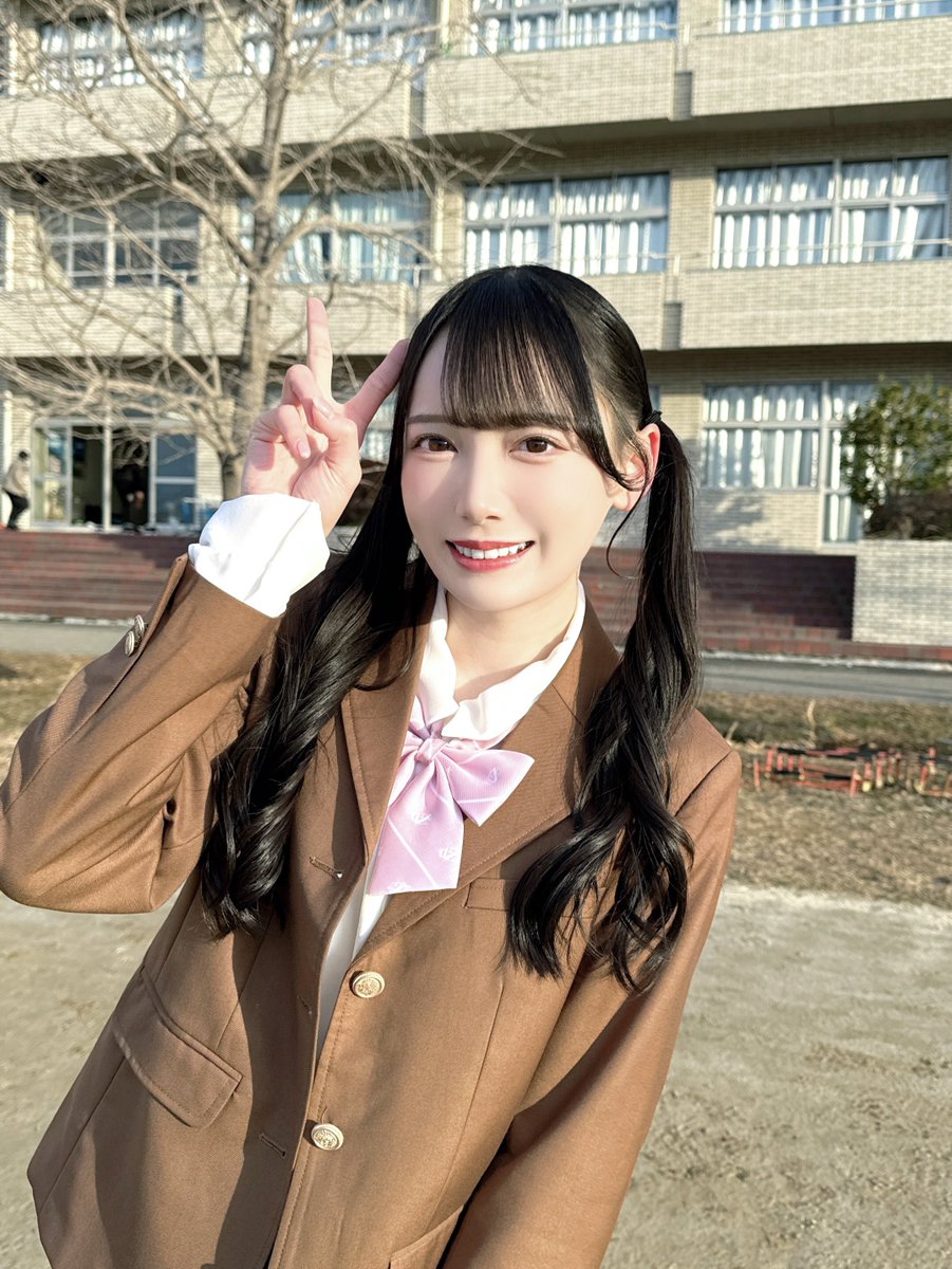 ノイミー] 尾木波菜・鈴木瞳美のWセンター楽曲『偶然シンフォニー