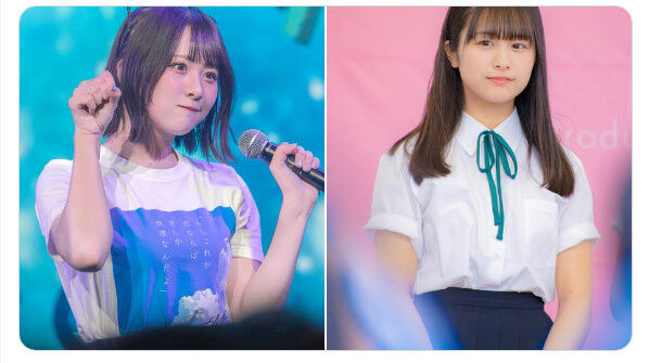 ノイミー] 尾木波菜「 19歳 ← 16歳 私の青春は、≠ME