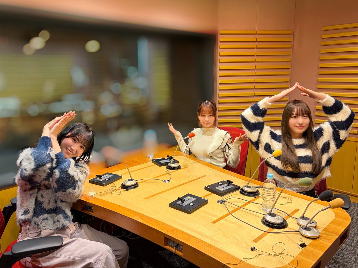 イコラブ] 大場花菜×瀧脇笙古×野口衣織出演、1/19放送「＝LOVEの