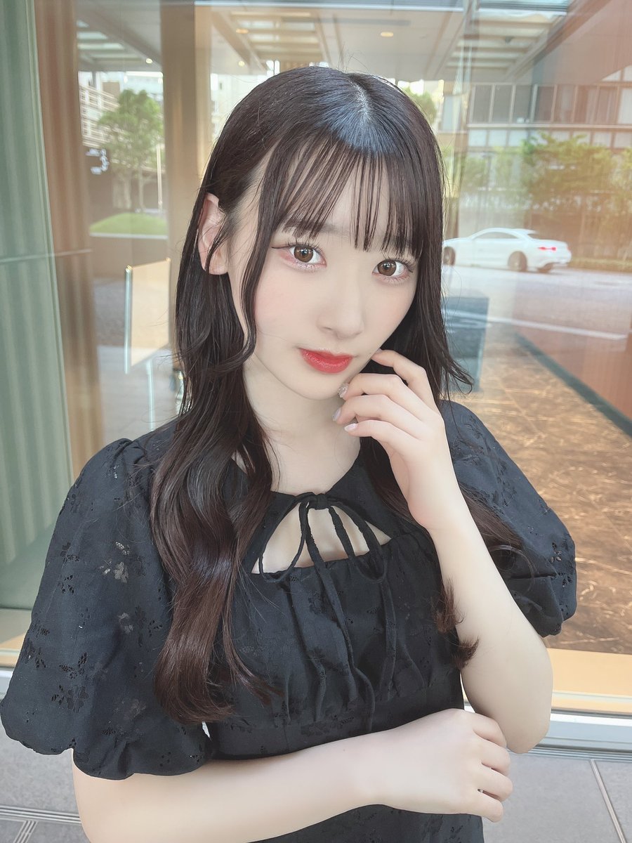 イコラブ] 齋藤樹愛羅「 最近ワンピース多めです?? 」 : イコラブ 