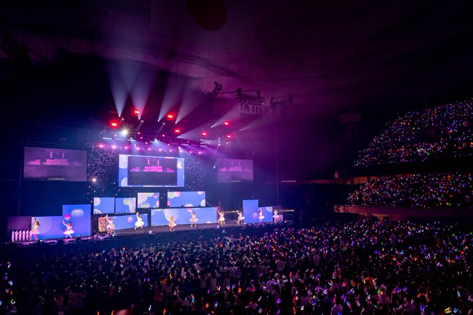 イコラブ] =LOVE全国ツアー2023＠日本武道館（夜の部） レポート