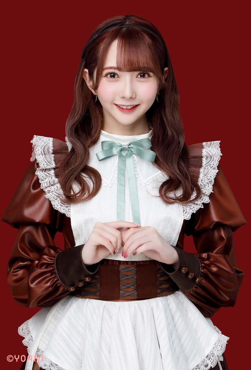 ノイミー] 谷崎早耶「みりにゃさんのコラボ服を…🐈👗♡ この夏