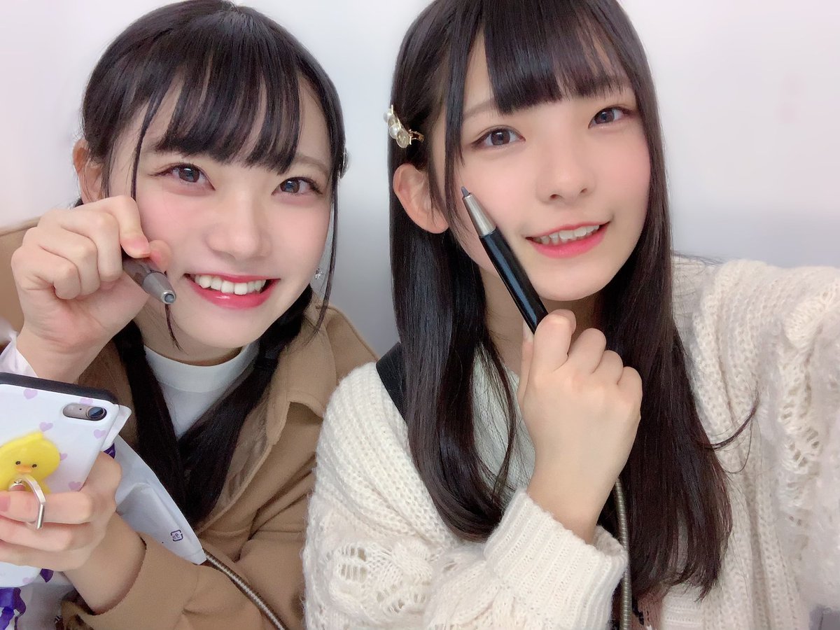 ノイミー] 永田詩央里「おみるみるみるおみるみる🐹あわせてみるみるお