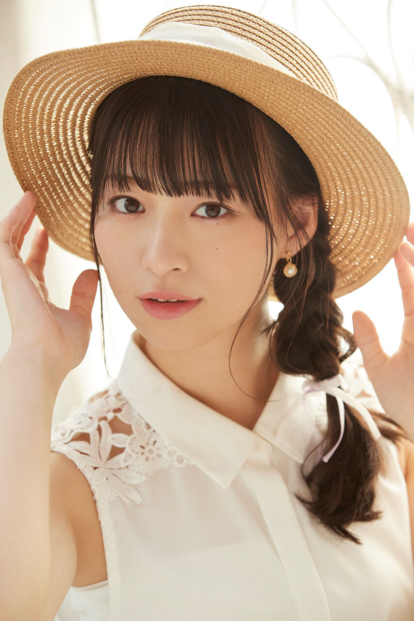 ノイミー] HUSTLE PRESS「≠ME（ノットイコールミー）連載 菜々風で