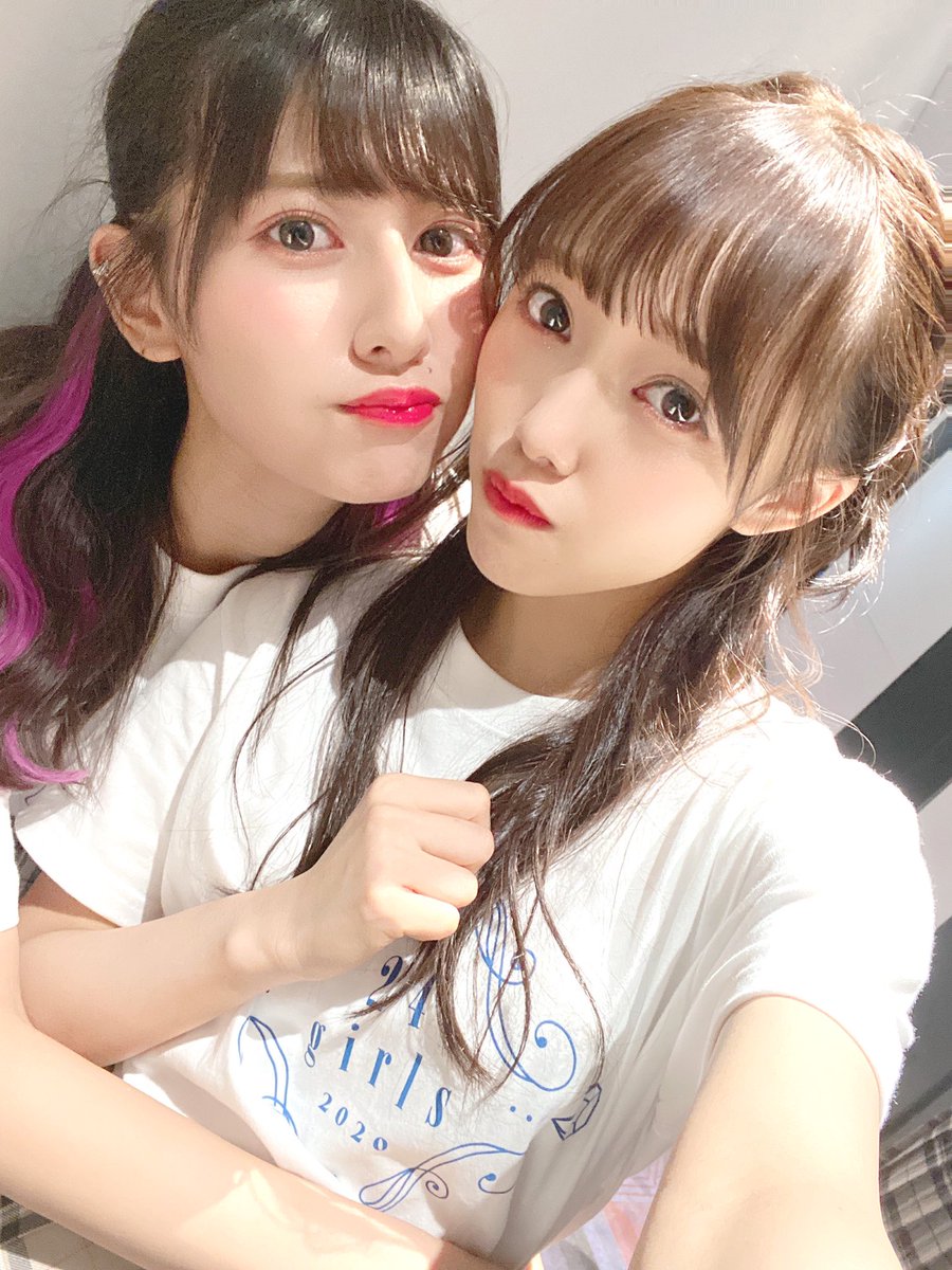 ノイミー 落合希来里 姉妹です のんちゃん だいすき イコラブ イコラブ プレス イコラブまとめ