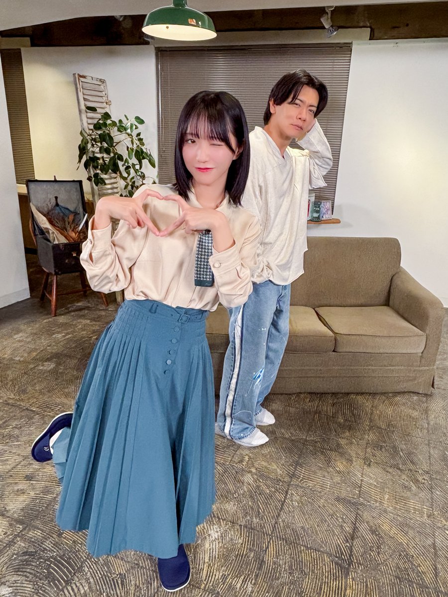 イコラブ] 野口衣織、AT-DX「マヂラブのマヂでラブになるTV」第18話