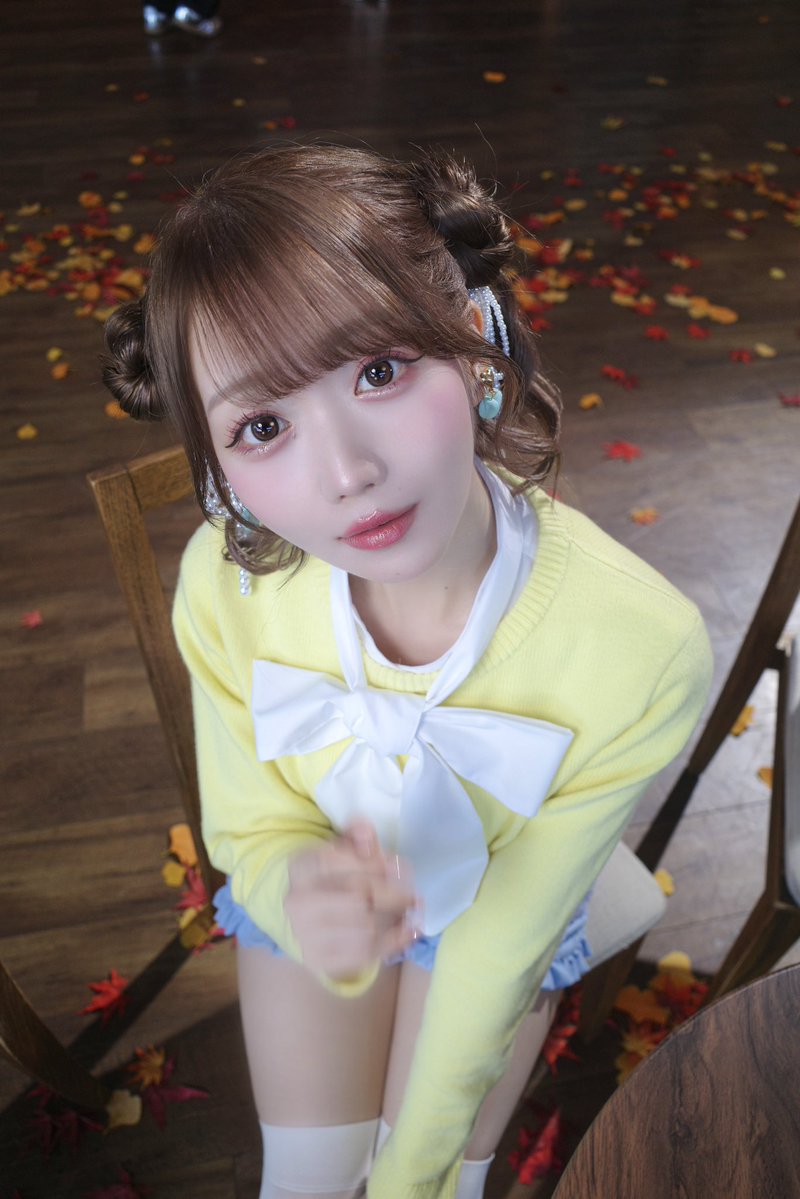 イコラブ] 音嶋莉沙・瀧脇笙古のWセンター新曲『木漏れ日メゾフォルテ