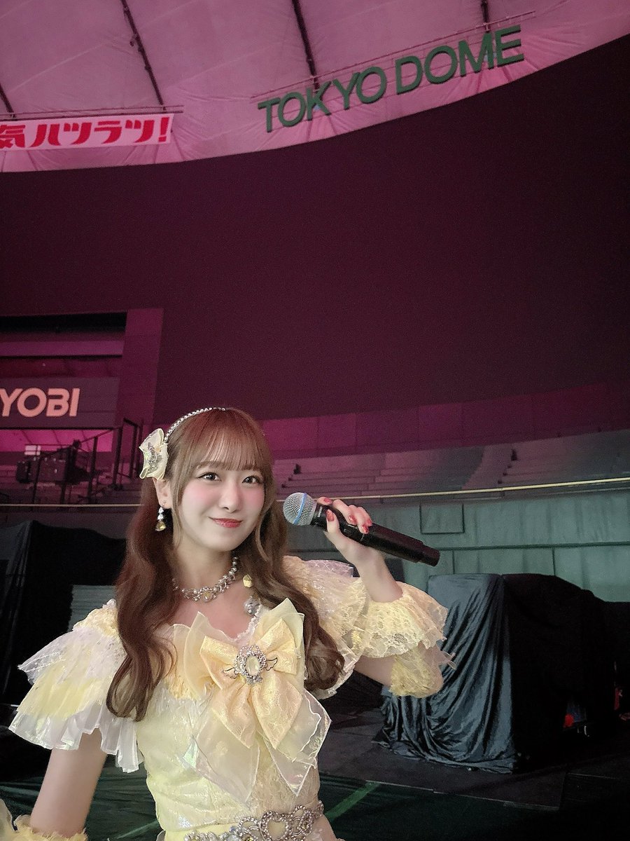 イコラブ] ＝LOVE、4/13開催『INGALIVE “UNI-CON” in TOKYO DOME』終了