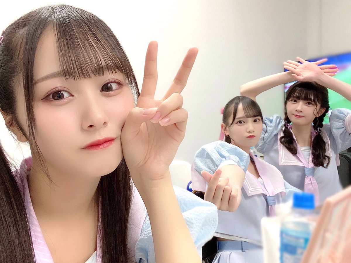 ノイミー スカパー アイドルフェス 21夏 終了後のメンバーツイートなど イコラブ プレス イコラブまとめ