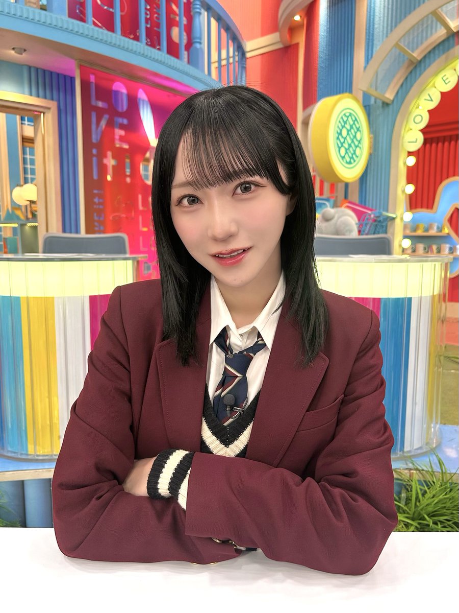 イコラブ] 野口衣織、12/16放送『ラヴィット！』の見逃し配信開始