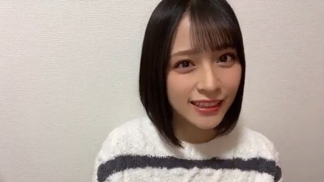 動画]2021.01.21（19:31～） SHOWROOM 「=LOVE(イコールラブ) 佐々木