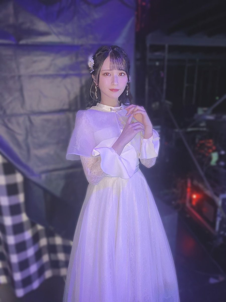 イコラブ] 佐々木舞香、初のソロ曲『 真夜中マーメイド 』MV公開