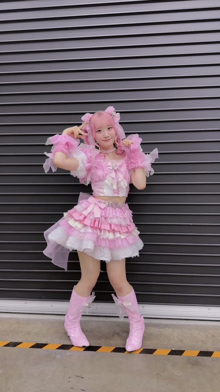 イコラブ] 齋藤樹愛羅『絶対アイドル辞めないで』（魔法少女衣装