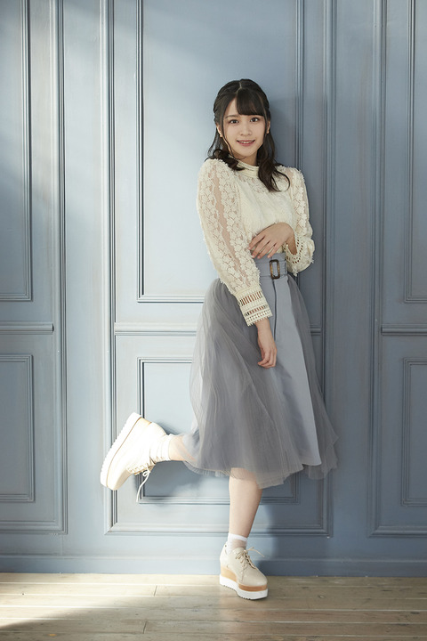 イコラブ] HUSTLE PRESS「=LOVE（イコールラブ）連載 舞香でぽん！（6