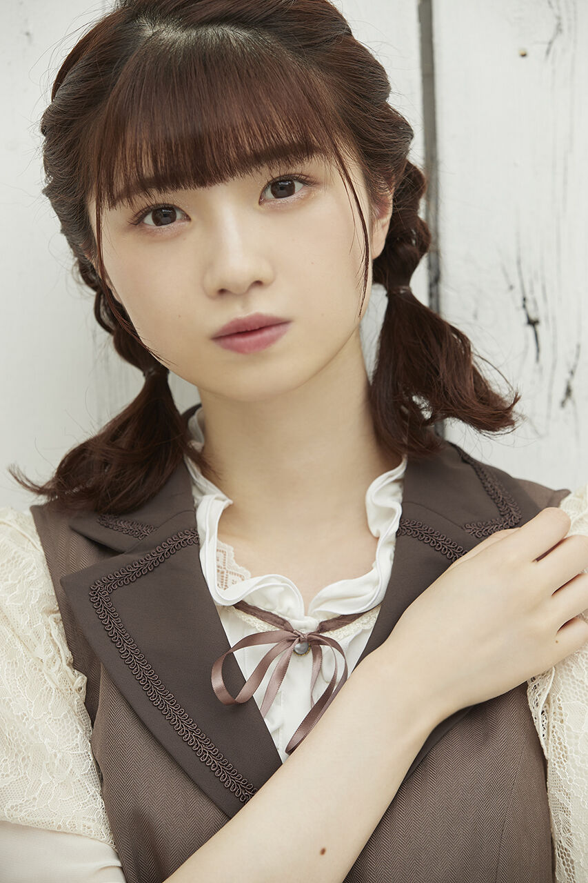 菅波美玲 直筆サイン入りチェキ ≠ME ノットイコールミー サイン