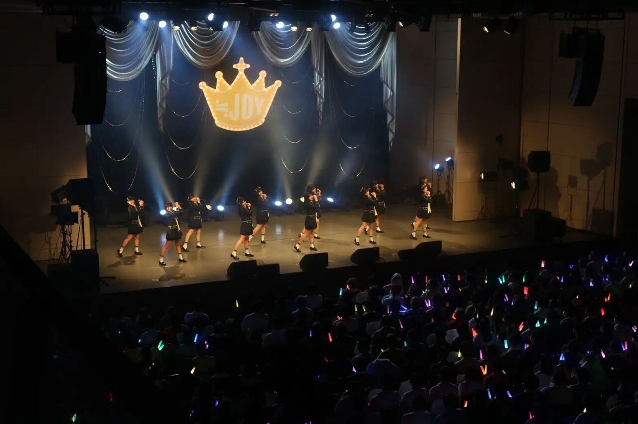 ニアジョイ] 1/15開催「≠ME 特別追加公演 ＜昼の部＞」レポートなど