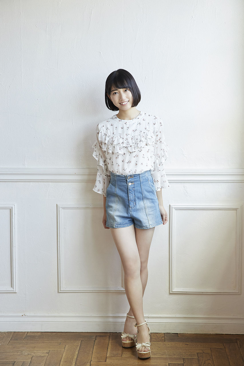 ノイミー] HUSTLE PRESSさん 菅波美玲の画像を「HaaaaaN zero②」にて