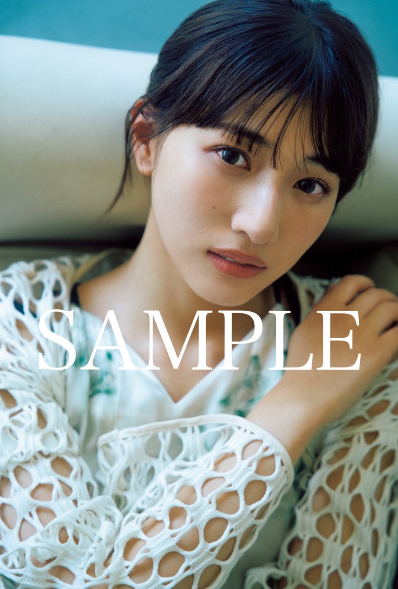 イコラブ] 佐々木舞香『blt graph.vol.105』表紙画像を公開