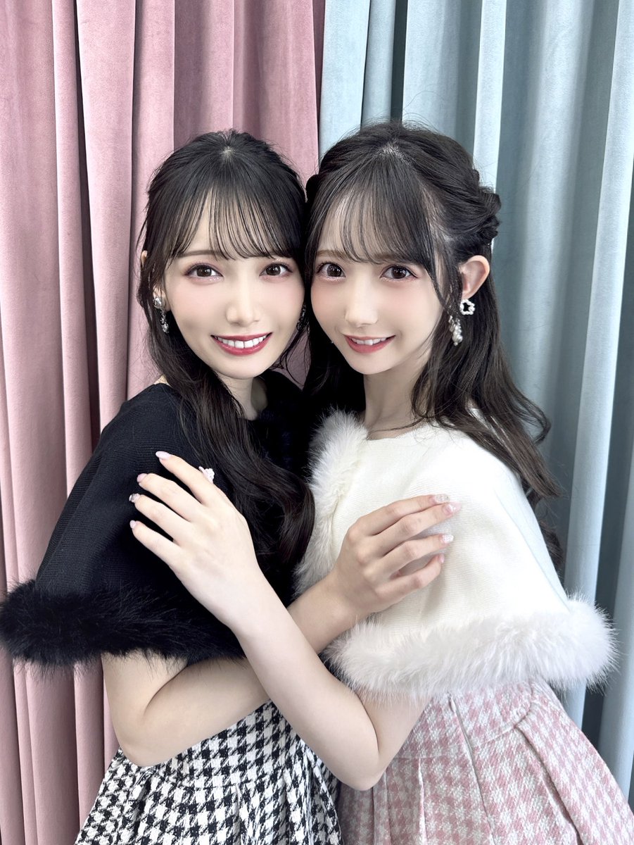 ノイミー] 鈴木瞳美、谷崎早耶×evelyn『 2024 new collection