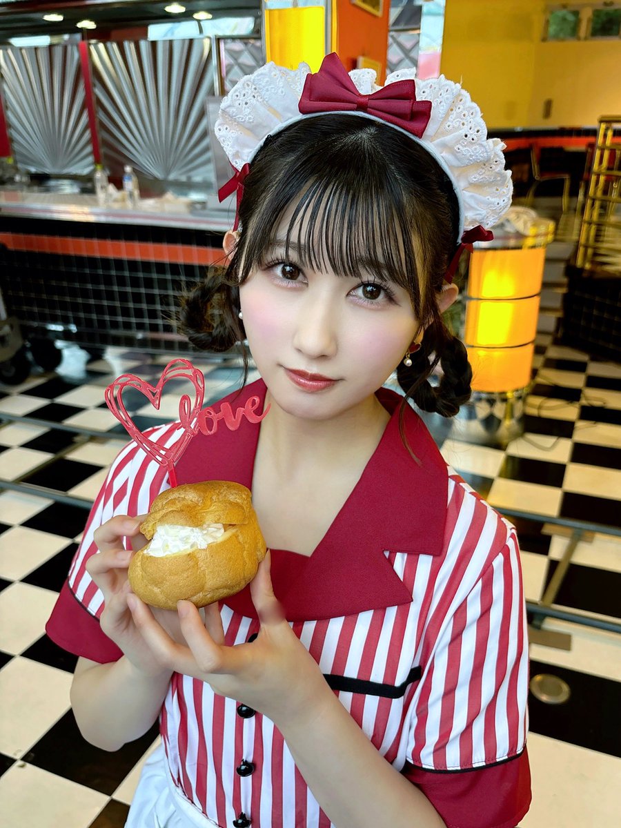 野口衣織 ビッグ賞 仲直りシュークリーム
