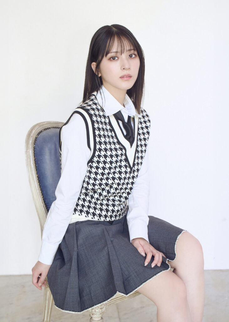 イコラブ] 佐々木舞香、8/30発売『blt graph.vol.105』の表紙に登場