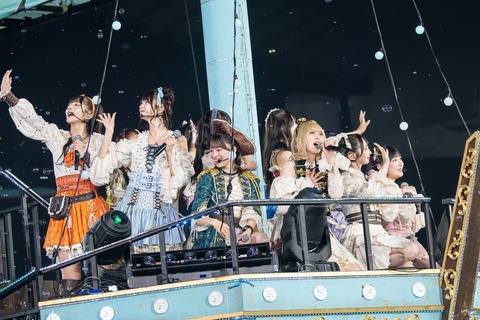 ノイミー] ≠ME 全国ツアー2025＠東京都・代々木第一体育館（昼