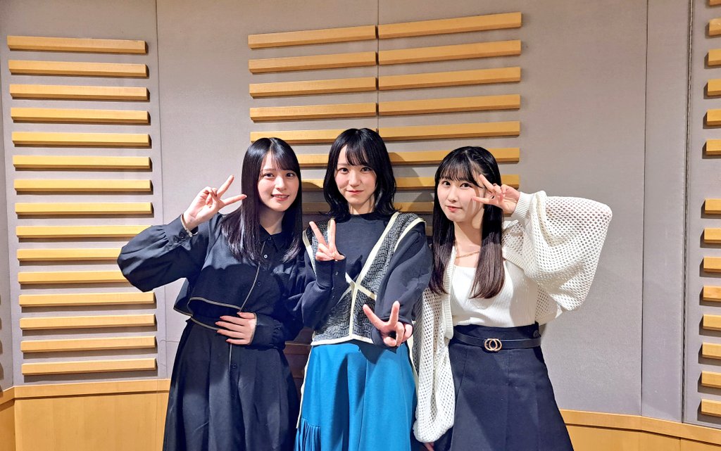 イコラブ] 佐々木舞香・野口衣織・山本杏奈『＝LOVEの