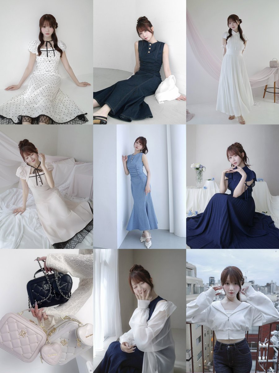 イコラブ] 大谷映美里『RoséMuse POP UP STORE＠LUCUA osaka』本日6/5