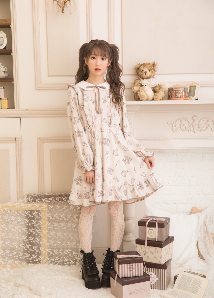 イコラブ ハニーシナモン 秋コレクション 新着商品 大谷映美里 ハニシナ 追記あり イコラブ プレス イコラブまとめ