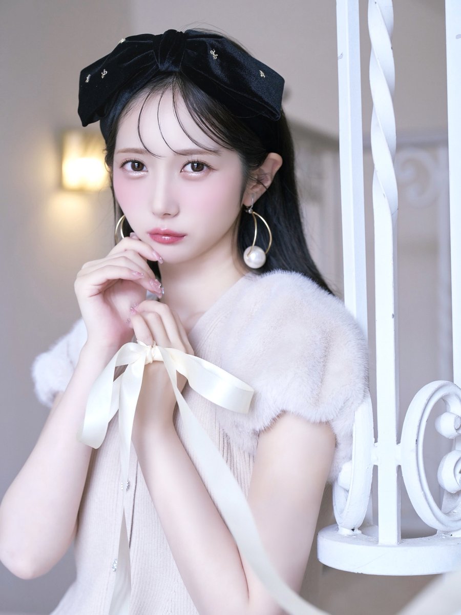 ノイミー] 谷崎早耶×WILLSELECTION『 DAY'S of RIBBON COLLECTION 』の