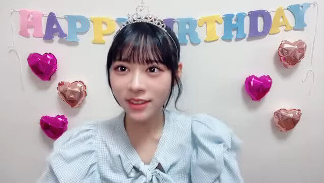 動画]2023.08.06（20:09～） SHOWROOM 「≒JOY(ニアリーイコールジョイ