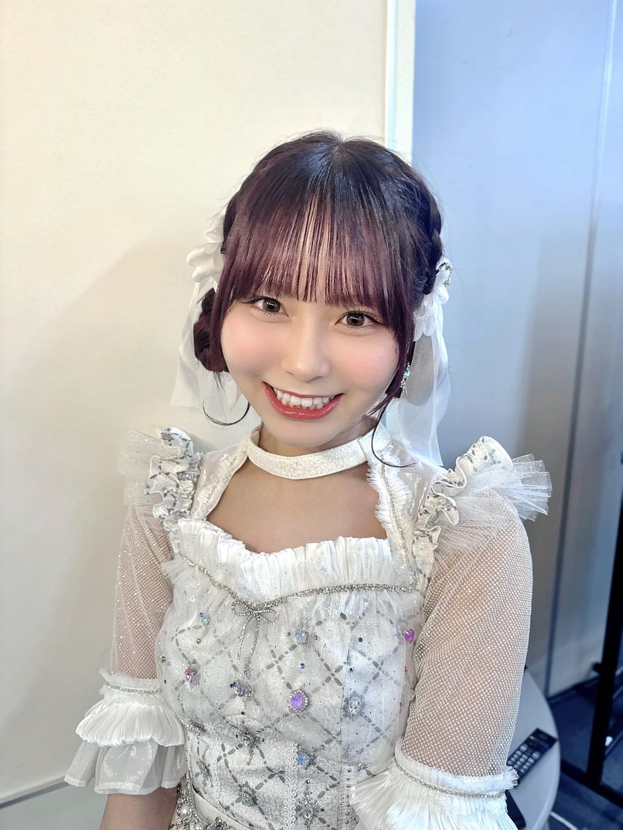 かける　大場花菜　25コンプ 誕生日] ＝LOVE 大場花菜、25歳の誕生日！おめでとうございます