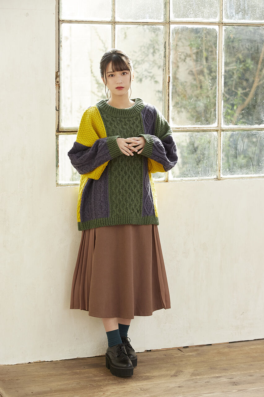 イコラブ] HUSTLE PRESS「=LOVE（イコールラブ）連載 舞香でぽん