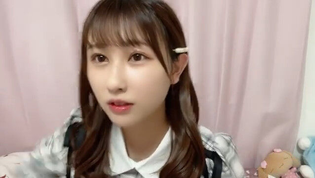 動画]2022.02.22（22:03～） SHOWROOM 「=LOVE(イコールラブ) 山本杏奈
