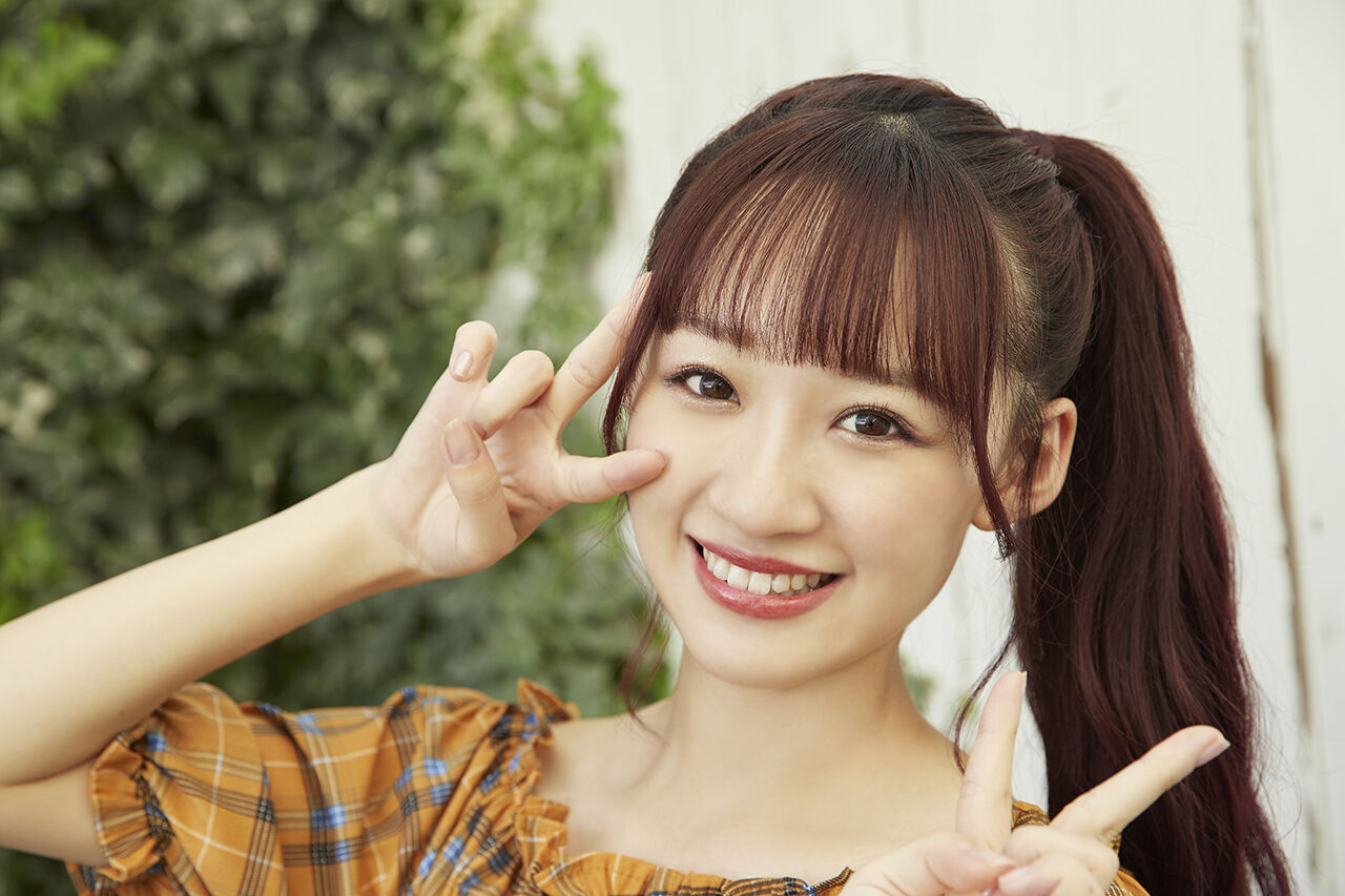 イコラブ] HUSTLE PRESS「＝LOVE（イコールラブ）連載 莉沙で