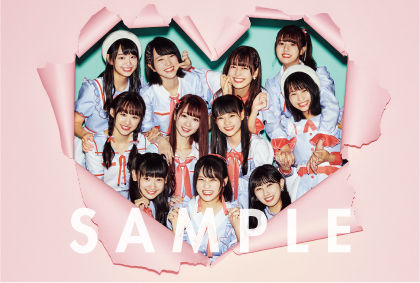 お知らせ] ＝LOVE 4thシングル「Want you!Want you!」店舗購入者