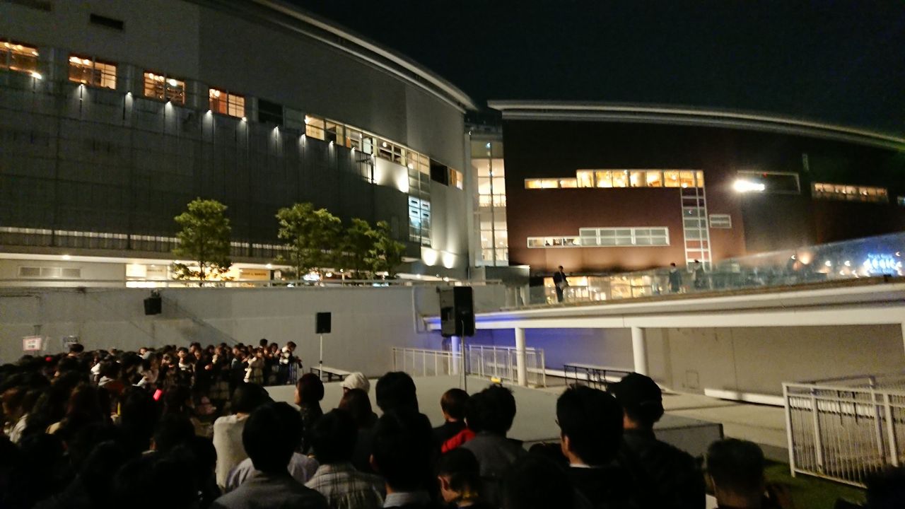 イコラブ 10月16日 Love 4th Want You Want You 全国ハイタッチ会 東京会場 ららぽーと豊洲 感想などまとめ イコールラブ イコラブ プレス イコラブまとめ