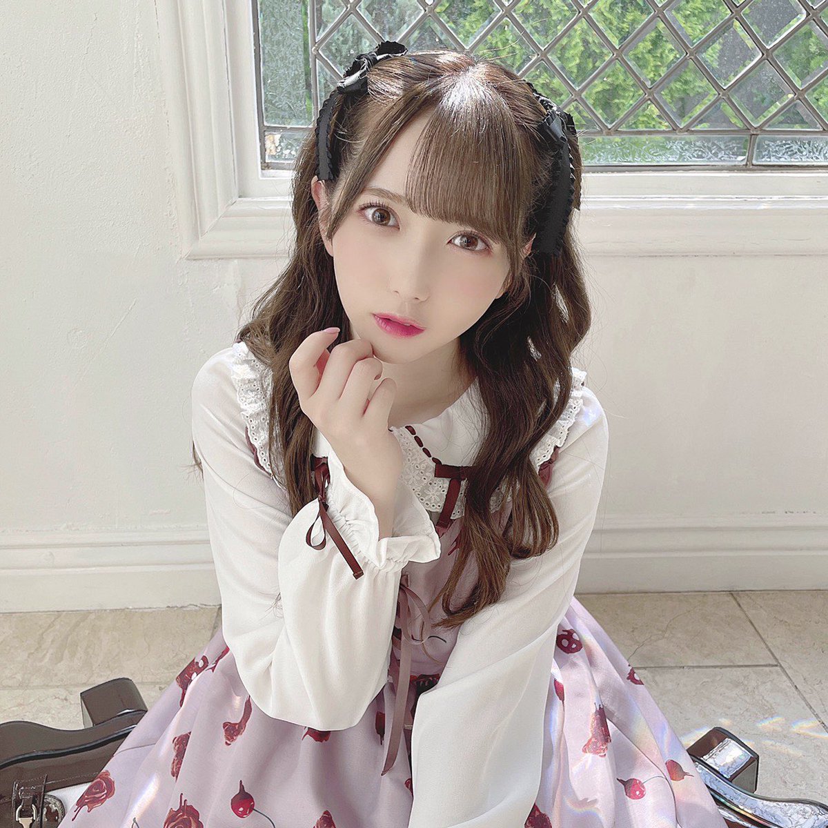 ノイミー] 谷崎早耶×Ank Rouge「Girly Autumn collection vol.3